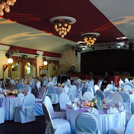 Hotel Georgenberg Spremberg Esterno foto