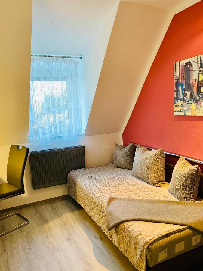 Hotel Georgenberg Spremberg Esterno foto