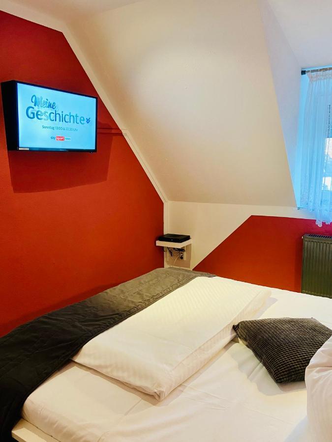 Hotel Georgenberg Spremberg Esterno foto