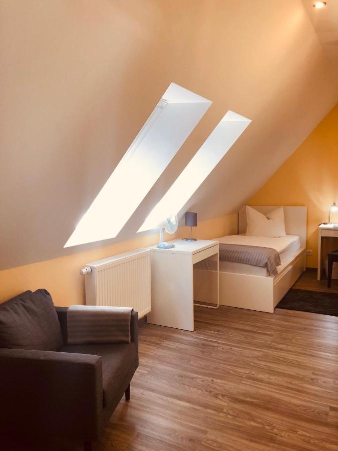 Hotel Georgenberg Spremberg Esterno foto