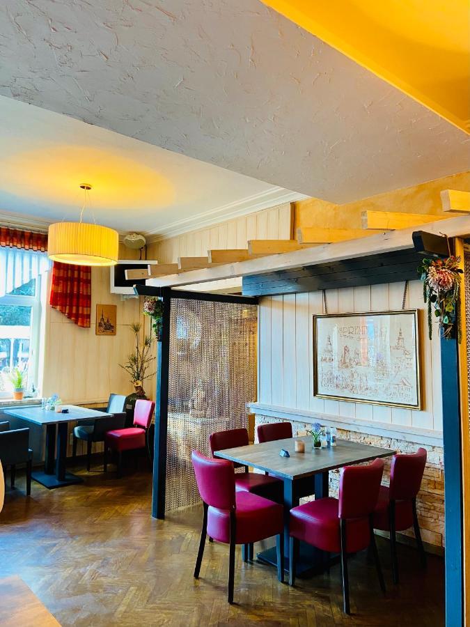Hotel Georgenberg Spremberg Esterno foto