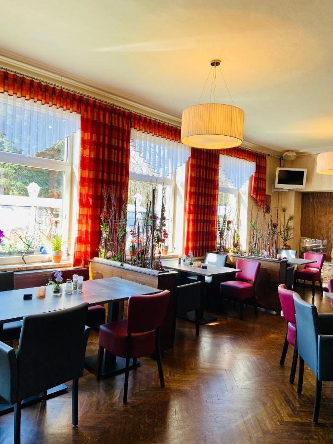 Hotel Georgenberg Spremberg Esterno foto