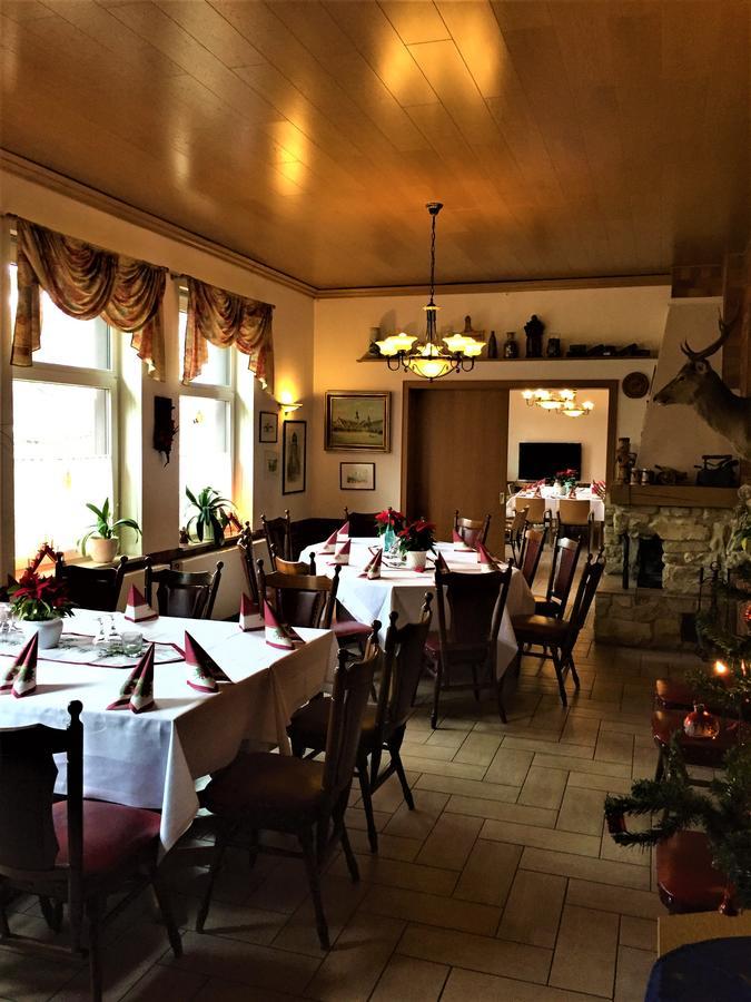 Hotel Georgenberg Spremberg Esterno foto